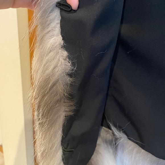 Fox Fur Jacket - Picture 7 of 8